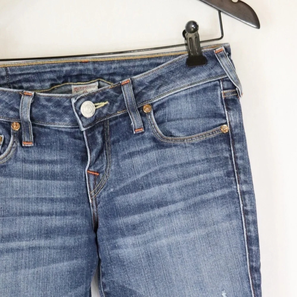 TRUE RELIGION Stella Skinny - OFFERS WELCOME - Picture 5 of 16
